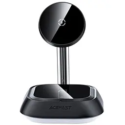 БЗП Acefast E16 desktop 3-in-1 Black - мініатюра 4