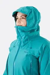 Куртка жіноча Rab Arc Eco Jacket Womens 12 Жовтий - мініатюра 5
