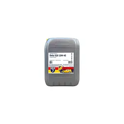 Автомобільна моторна олива 7FLAGS Delta SGX 10W-40 20л 5402118360826