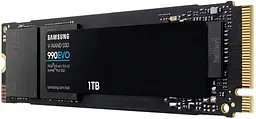Накопичувач SSD Samsung 990 EVO Plus 1 TB (MZ-V9S1T0B) - мініатюра 2