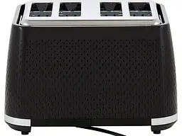 Тостер Morphy Richards Verve Black (243010) - мініатюра 3