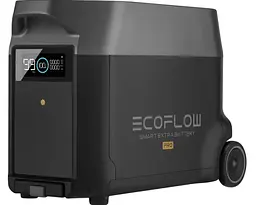 Додаткова батарея EcoFlow DELTA Pro Extra Battery 3600Wh (DELTAProEB-US_EU) EU [73420] - мініатюра 3