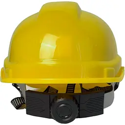 Каска захисна Wurth Workshop, жовта, розмір 53-63 cm (5377703403) - мініатюра 2