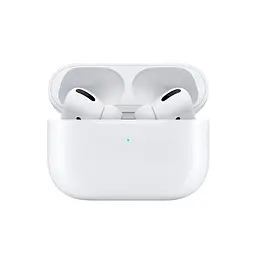 Навушники OEM AirPods Pro with wireless charging case 1:1 ORIGINAL чип Airoha - мініатюра 3