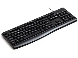 Клавіатура AOC KB120B - мініатюра 2