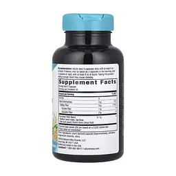 Вітамін Nature's Way Клітковина, Fiber Fusion Daily, 150 вегетаріанських капсул (EMT-08452) - мініатюра 2