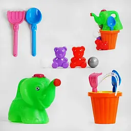 Пісочний набір №7 M-Toys
