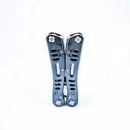 Мультитул Ganzo Multi Tool (G203), Сріблястий - мініатюра 5