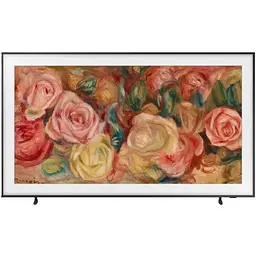 Телевізор TV 43 Samsung QE43LS03DAUXUA QLED/T2/Tizen/2 x10W/HDMI/Wi-Fi/VESA 200x200/Black (QE43LS03DAUXUA)