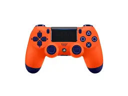 Геймпад Sony DualShock 4 V2 Sunset Orange (9918264)