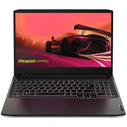 Ноутбук Lenovo IdeaPad Gaming 3 15ACH6 (82K200QYPB) (82K200QYPB)