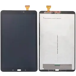 Дисплей Samsung T580 Galaxy Tab A 10.1 2016 /T585 чорний, Metallic Black, оригінал PRC