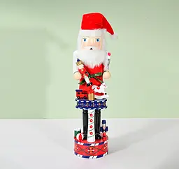 Декор дерев'яний Лускунчик 40 см