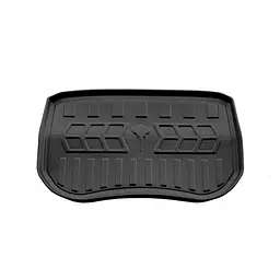Килимок в багажник 3D для Tesla Model 3 Highland (2023-...) (front trunk) (2WD)