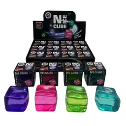 Игрушка Monster Gum Крутый замес - Nice Cube