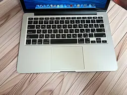 Б/в Ноутбук Apple MacBook Pro 13" 2014 A1502 i7-4558U/16/256 (C02MQ1MDFH04) - мініатюра 2