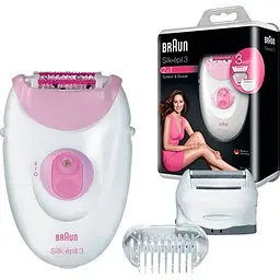 Епілятор Braun Silk-epil 3 SE 3274 [97236] - мініатюра 3