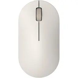 Миша Xiaomi Mi Wireless Mouse Lite 2 White (BHR8915GL) [148937] - мініатюра 2