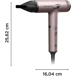 Фен Rowenta Nano Foldable HY8530E0 [175010] - мініатюра 7
