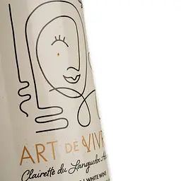 Вино Gerard Bertrand Art de Vivre Blanc, біле, сухе, 0,75 л - мініатюра 3