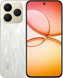 Смартфон REALME 15T 5G 8/128GB Flowing Silver