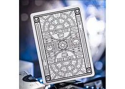 Карти гральні United States Playing Card Company Theory11 Star Wars (Light side) (PC_T11SWLS) - мініатюра 4