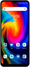Смартфон Umidigi F3S 6/128Gb UA-UCRF Matte Silver [78476] - мініатюра 2