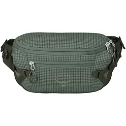 Поясна сумка Osprey Transporter Waist Pack Оливковий - мініатюра 4