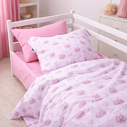 Підковдра MirSon Ranforce Elite Pink Moon 110х140 см (2200012570197) - мініатюра 3