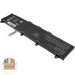 Акумулятор HP CC03XL (ДИВИТИСЬ ФОТО) (ZBook Firefly 15 G7, EliteBook 830 G7, 830 G8, 835 G7, 845 G7) 11.55V 4500 mAh Black - мініатюра 2