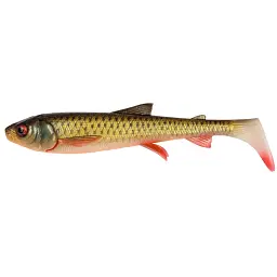 Силікон Savage Gear 3D Whitefish Shad 150 мм 27.0g Dirty Roach (2 шт/уп)