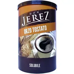 Напій ячмінний Don Jerez Orzo Tostato 200 г