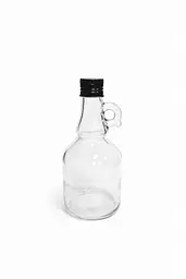Пляшка EverGlass Galon 500 мл з металевою кришкою і дозатором