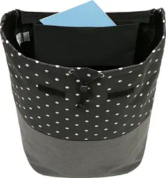 Сумка-візок Andersen Scala Shopper Plus Duko Black (133-203-80) - мініатюра 4