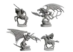 Настільна гра White Games&Geekach Games Війна Персня. Володарі Середзем'я (War of the Ring: Lords of Middle-earth) (укр.) + унікальне промо! (GKCH135lm) - мініатюра 6