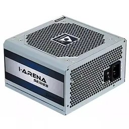 Блок живлення Chieftec iArena 600W (GPC-600S) Silver