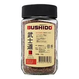 Кава розчинна Bushido Original 100 г (575157) - мініатюра 4