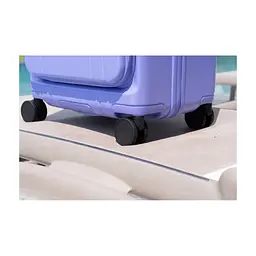 Валіза Xiaomi Ninetygo HOBO Pro luggage 20" Purple (6941413248259) - мініатюра 7