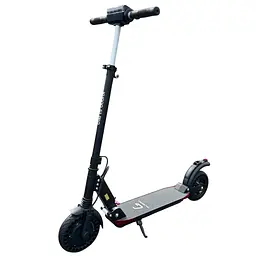 Електросамокат KUGOO S3 PRO JILONG 8.8Ah чорний (сумка-чохол в подарунок)