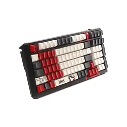 Клавіатура A4Tech Bloody WS98 Wireless/Bluetooth/USB Naraka (4711421001106) - мініатюра 3