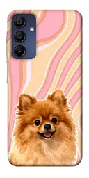 TPU чохол Demsky Pastel spitz для Samsung Galaxy A15 4G/5G