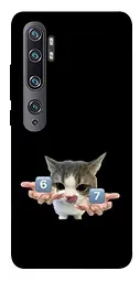 Чохол Demsky Six Seven cat для Xiaomi Mi Note 10 / Note 10 Pro / Mi CC9 Pro