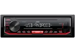 Автомагнітола JVC KD-X162, 1 Din