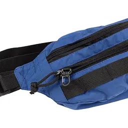 Поясна сумка Tribe Organiser Bag Molle 3 L T-ID-0005 (1042-T-ID-0005-blue) - мініатюра 2