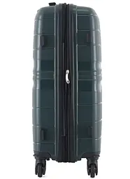 Валіза Semi Line 23" (M) Petrol (T5586-3) (DAS302884) - мініатюра 2