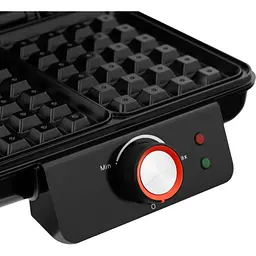 Вафельниця ARDESTO SM-L100LWAFFLE - мініатюра 6