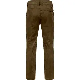 Штани Blaser Active Outfits Suede Marlon 52 Brown - мініатюра 4