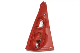 Ліхтар (фонарь) задній лівий CITROEN C1; PEUGEOT 107 Хетчбек -01.12 TYC (11-11178-01-2) - мініатюра 2