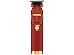 Машинка для стрижки BaByliss PRO FX7870RE Skeleton Red FX Trimmer (BAB FX7870RE)