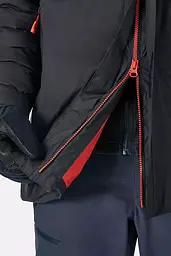 Куртка Rab Resolution Jacket M Чорний - мініатюра 8